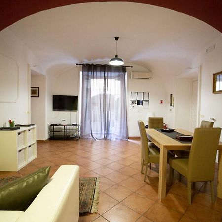 La Loggia Di Cassano By Dimorra Apartment Наполи Екстериор снимка