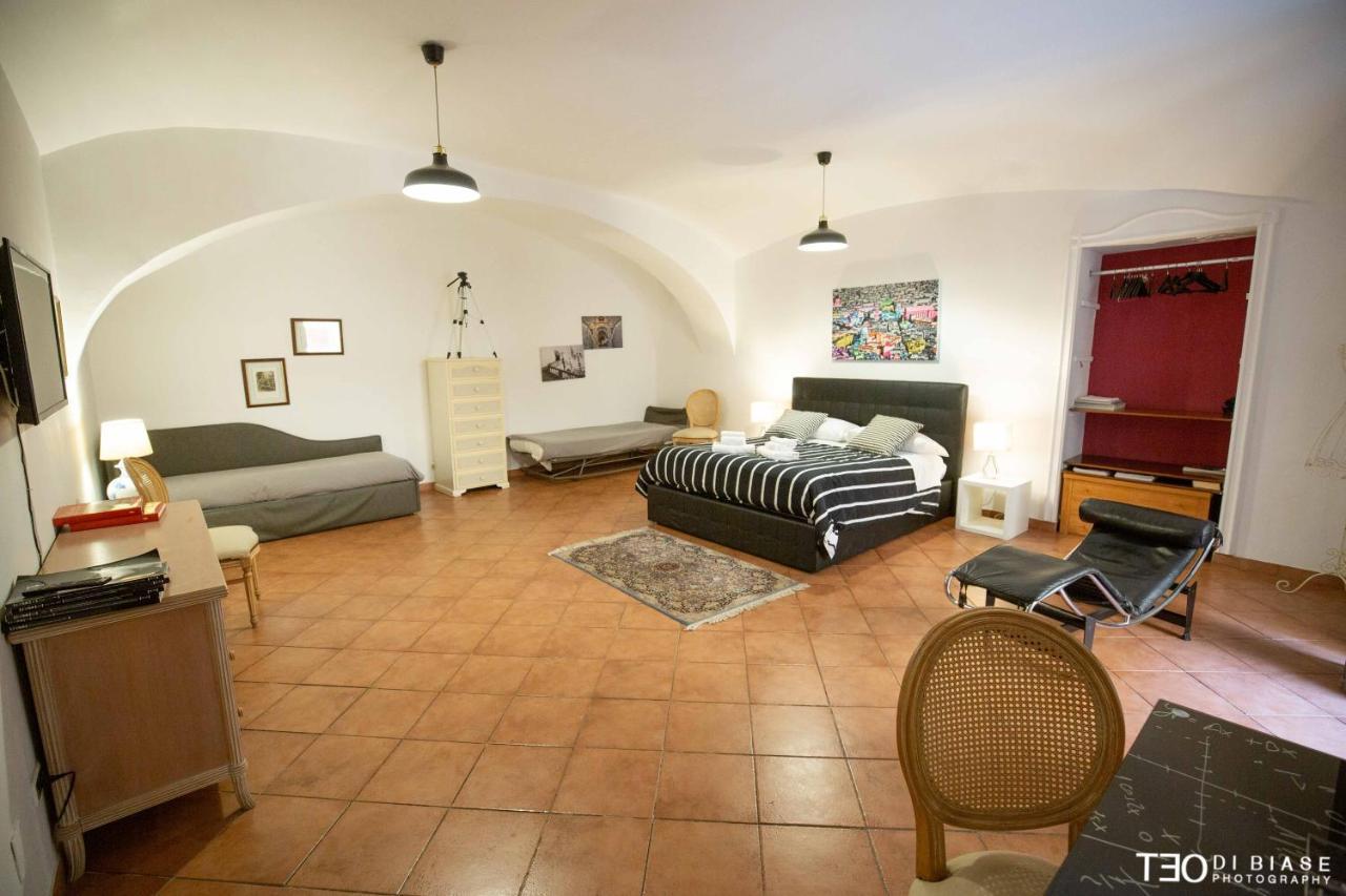 La Loggia Di Cassano By Dimorra Apartment Наполи Екстериор снимка