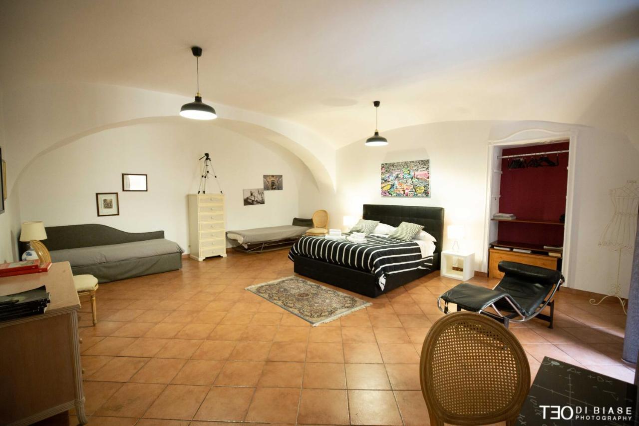 La Loggia Di Cassano By Dimorra Apartment Наполи Екстериор снимка