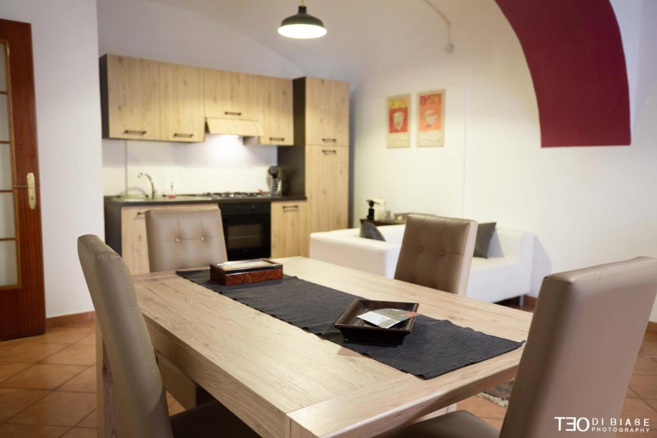 La Loggia Di Cassano By Dimorra Apartment Наполи Екстериор снимка