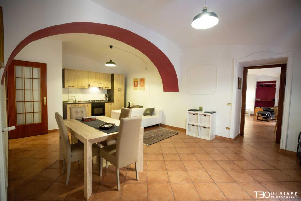 La Loggia Di Cassano By Dimorra Apartment Наполи Екстериор снимка