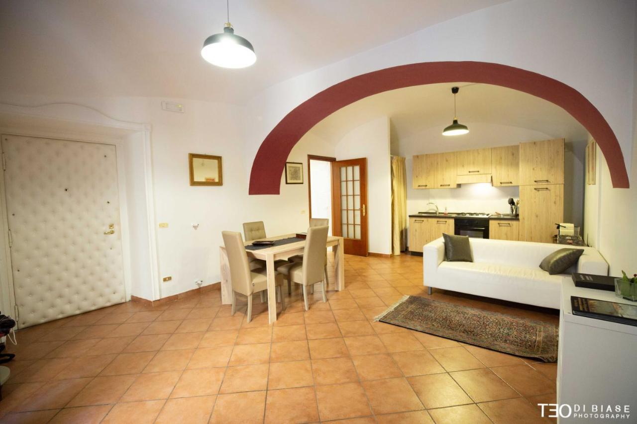 La Loggia Di Cassano By Dimorra Apartment Наполи Екстериор снимка
