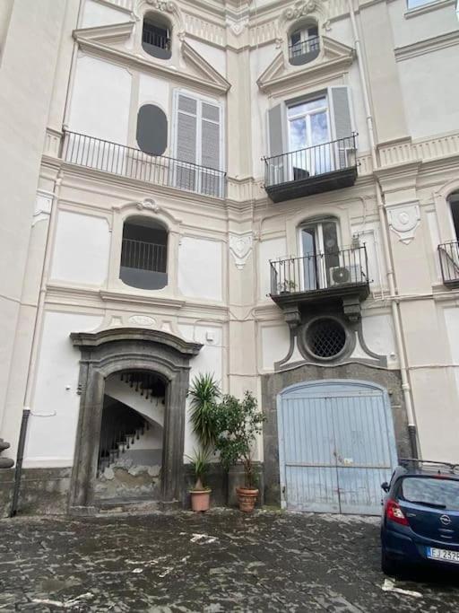 La Loggia Di Cassano By Dimorra Apartment Наполи Екстериор снимка