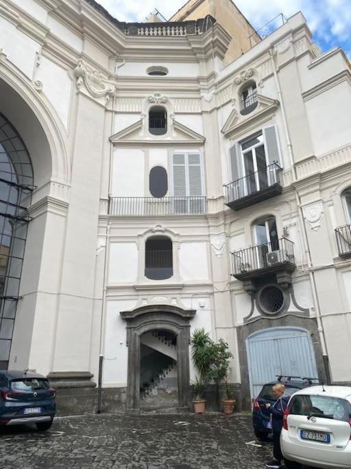La Loggia Di Cassano By Dimorra Apartment Наполи Екстериор снимка