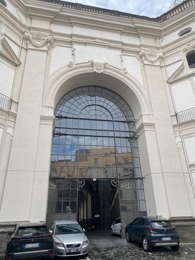 La Loggia Di Cassano By Dimorra Apartment Наполи Екстериор снимка